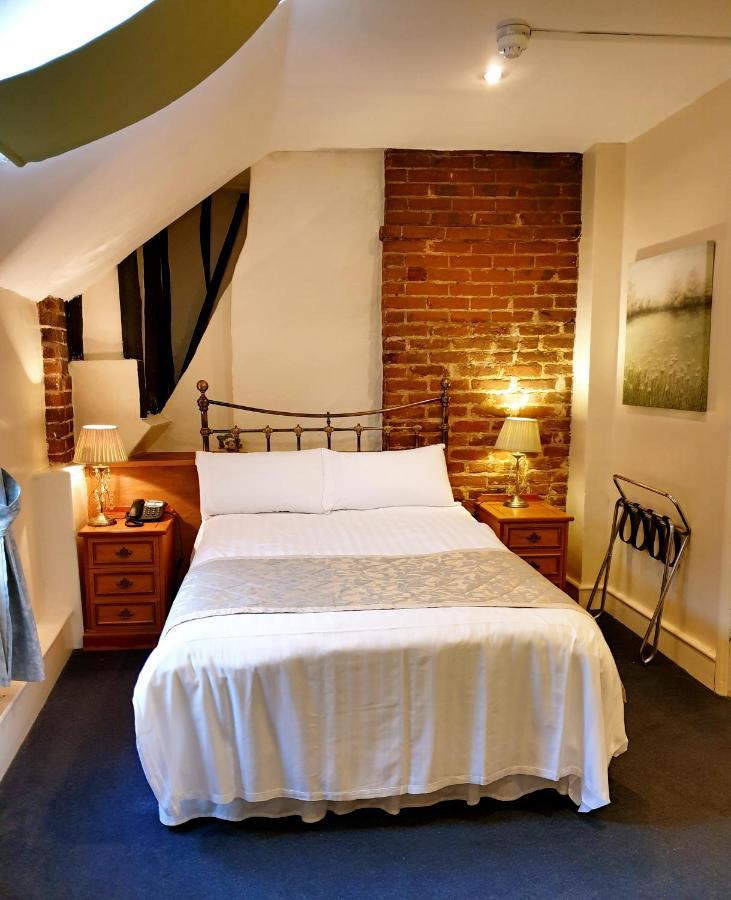 Bed & Breakfast The Crown House Great Chesterford